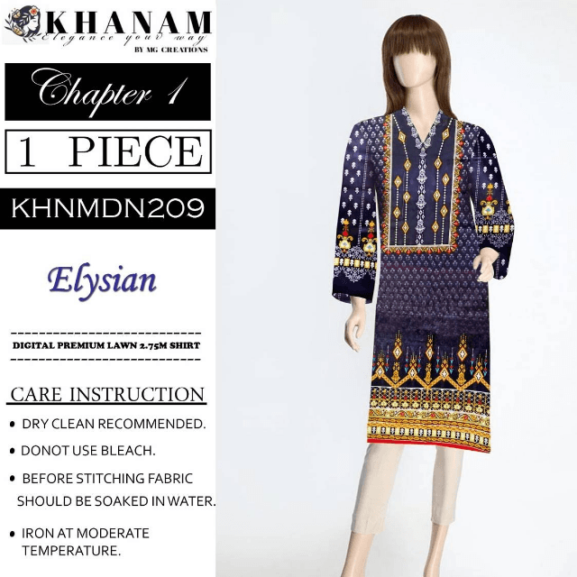 KHANAM 1PC CH1 D4